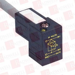 TURCK TC9S 2-A669-0.9M-WS 5.3T/S810 / TC9S2A66909MWS53TS810 (NEW IN BOX)
