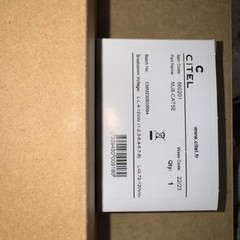 UL LISTED CITEL MJ8-CAT5E Surge Protector NEW IN BOX