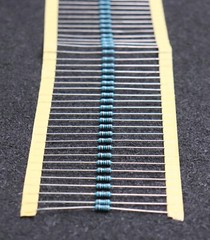 ASJ 1000x resistance MF0207 tolerance ±1% 110kOhm 0.6W unused in original packaging