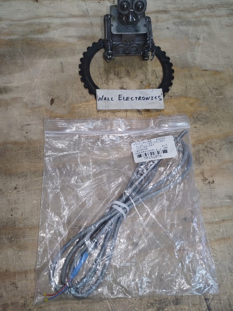 Gefran 1M-A-1-J-3-C-I Thermocouple 015X000X00100XA =NOS=