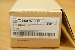 5PCS TOSHIBA TC55257DFL-85L SRAM 256kbit SOP 28 pin NOS Original Made in JAPAN