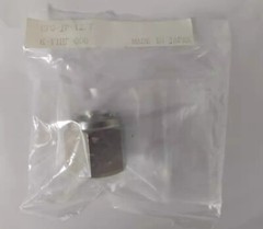 1PCS NEW FOR female plug UPG pipe cap plug UPG-JP-6.35 UPG-JP-9.52 UPG-JP-12.7