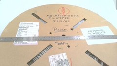 MOLEX 08-50-0113 TERMINAL REEL, 22-30 .100 TIN TERM 10K/R (LOT OF APPROX 3000)