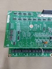 Square D MCM8364M3 Power Logic Multi-Circuit Monitoring Assembly 100-300VAC
