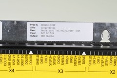 BALDOR NSB202-601D, NextMove ESB-2, Motion controller
