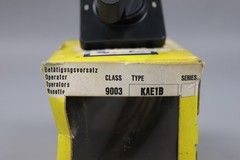 Square D KAE1B Actuator Attachment Class 9003 Unused Original Packaging
