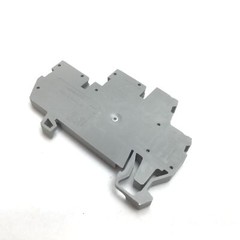 Lot of 50 WAGO 870-101 51156161 Terminal Block, 1-Conductor/1-Pin Double Deck