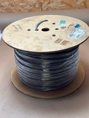 1000ft AQC3186 6-Conductor 18AWG 18/6 USA Made Aquaseal Audio Control Cable