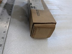 Eaton Cooper Power 3533002M11M ELS Current Limiting Fuse 8.3KV 2A 50KA OB