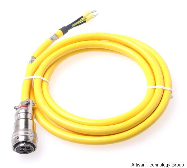 Compumotor 5-Pin to 4-Conductor Motor Cable