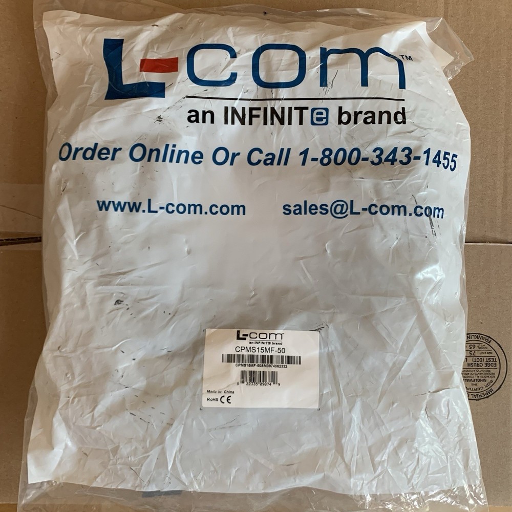L-COM CPMS15MF-50