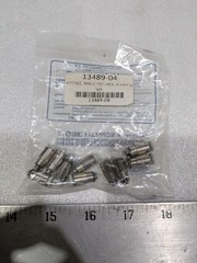 SMC KQ2L04-M5A FITTING, MALL, INT. HEX, 4 mmT XT MS (BAG OF 10)