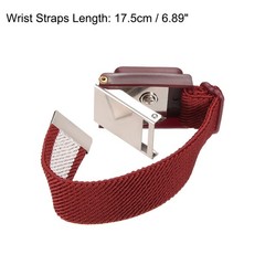 Cordless Anti Static ESD Wrist Strap Wireless Wristband Discharge Band Red