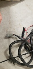 Trimble Aux power cable PN: 54630