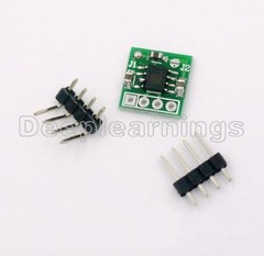 LM2662 ICL7660 ICL7662 TPS60403 Positive to Negative Voltage Reverse Regulator