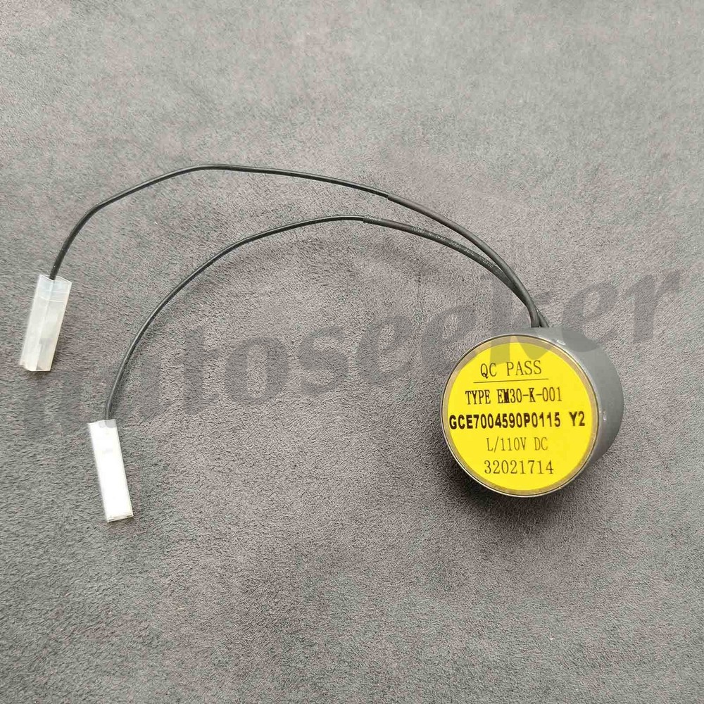 New EM30-K-001 Shunt Release Coil DC110V VD4 Opening Coil GCE7004590P0115 Y2
