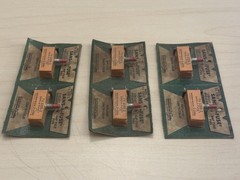 Sans-A-Fuse FA 3250-2 Circuit Breakers NOS! 6 pieces – Replaces Zenith 136-85