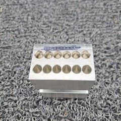 Terminal Block, 97725 500 KCMIL-4 / GU7AL / 2-14 CU7 2-8 ALP