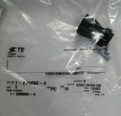 10PCS NEW FIT FOR Connector Shell Sheath 1-206062-4