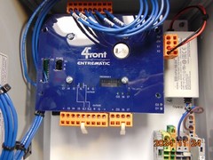 NEW Serco SL40 Safety-Loc Dock Restraint Control Panel & Indicator Light