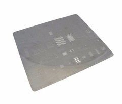 Reballing Stencil Template for iphone 8 Plus i8P