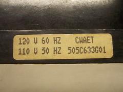 Westinghouse A200M3CB Size 3 Motor Starter 90 Amp 575v Volt 50HP 120v V Coil #5
