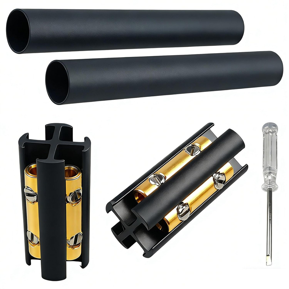 2 Sets Underground Wire Splice Kit for Romex 14/3 to 8/3 Direct Bury UF Electric