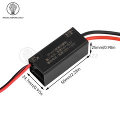 3.6V 7.4V to 15KV Pulse Arc High Voltage Module Transformer DC High Voltage Pack