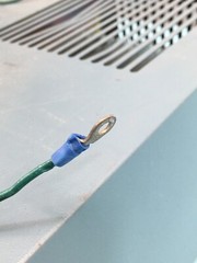Kaijo Denki 5441IH Climpulse 400-50F Ultrasonic Generator, 400W, 50kHz, 125359