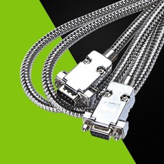 for ditron Grating Scale Extension Cable Signal Line Extended Cable Wire Adapter
