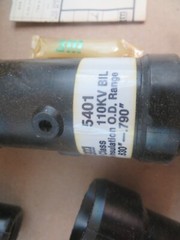 3M 5401 CABLE INSULATION 15 KV CLASS 110KV BIL Quick Splice Inline Splicing Kit