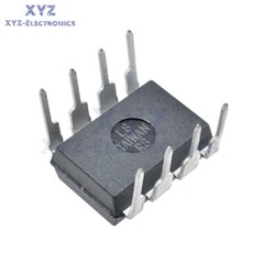 1/2/5/10PCS ATTINY85-20PU MCU 8BIT 8KB FLASH IC 8DIP in DIL housing 85-20PU