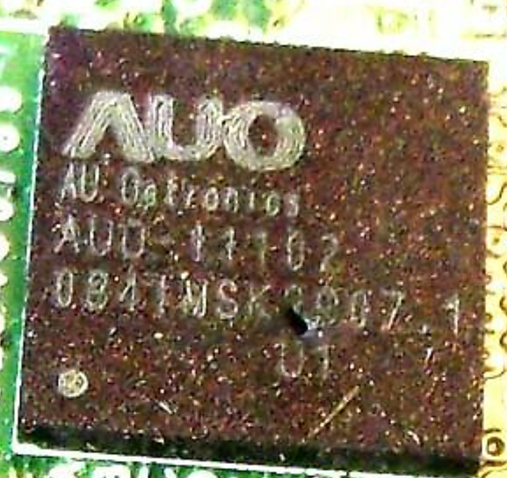 1 Piece AU0-11102 AUO-111O2 AUO11102 AUO-11102 BGA IC Chip