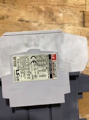 Meta Mec GMC-50 LS Contactor 120V #2175FMLH2