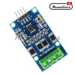 2PCS RS422 Mutual transfer TTL bi-directional Signal Module 422 to s B4A9