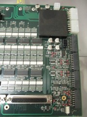 Crossing Automation Asyst 3200-4420-02, I/O Board, 3000-4420-02, 395625