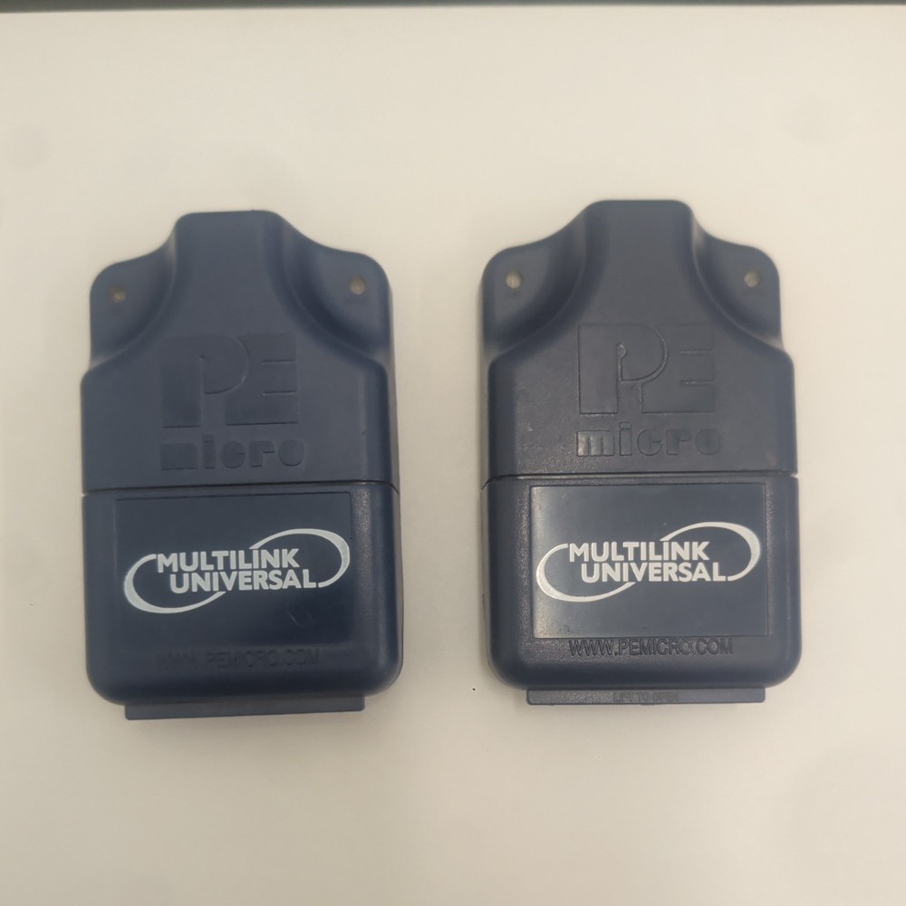 2pc PEmicro U-MULTILINK USB Multilink, Universal, Debugger/Programmer, USB2.0