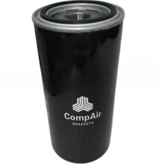 1pc oil filter A04425274 applies to air compressor L55G-7.5