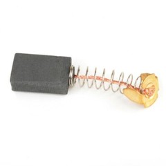 10pcs 6*12*20mm Universal Motor Carbon Brushes For Generic Electric Tool Set YL