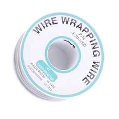 0.25mm WiRe Wrapping Single Wire Core Strand 30AWG Cable 250meter Black❀