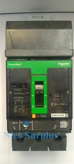 SQUARE D Circuit Breaker JGA36200 #209131-58