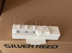 QTY:1 new Knitting machine LK150 Row counter