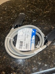 Icc 25-pair Cable Assembly, M-m, 5ft Category 3 For Network Device 5 Ft 1 DAMAGE