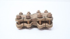 Burndy NE1536 Copper Coupler 600mcm 1in