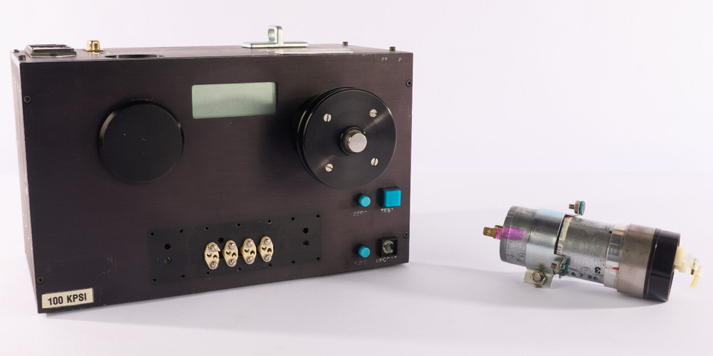 Vytran PTR-100C Rotary Fiber Proof Tester – Incomplete