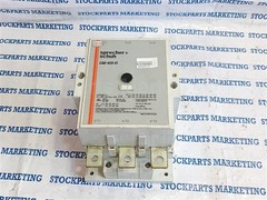 Sprecher+Schuh CA6-420-EI Electric Contactor AC-1 1000V 540 A 30Days Warranty