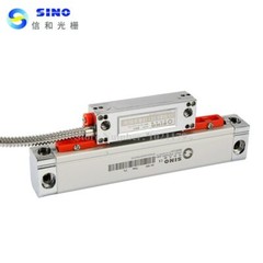 Original Sino SDS2MS 2 axis digital readout DRO kit+2 pcs KA300 linear scale