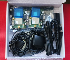 u-Blox C94-M8P-2 US/915-MHz(C94-M8P-D) RTK application board kit, pair of units
