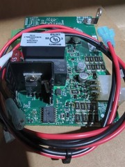 900-BB Von Duprin Battery Backup Printed Circuit Board