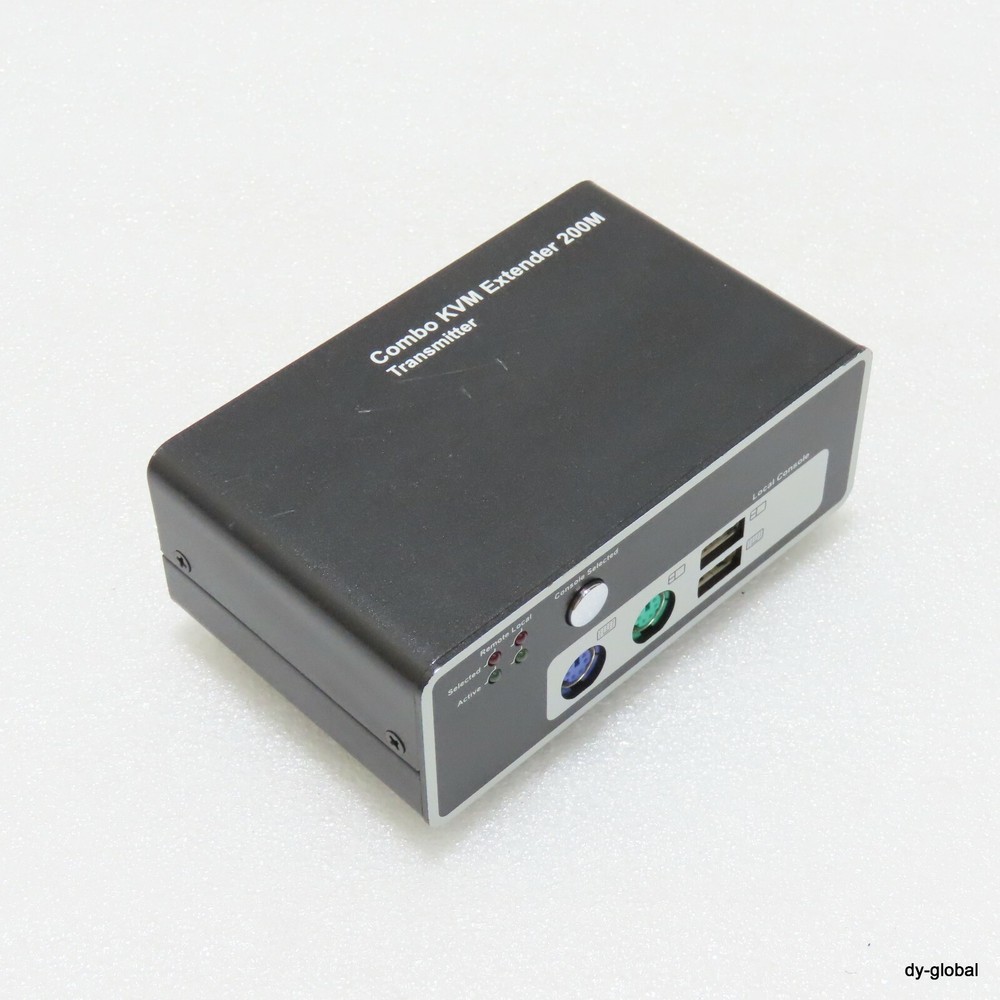 LINDY Used Combo KVM Extender 200M Transmitter ELEC-I-1585=9C28